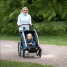 Remorque pour vélo CHARIOT enfant CROSS 1 alaska THULE