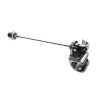 Axe de roue supplémentaire pour remorques / chariot enfant THULE