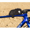 Sacoche toptube vélo NODE ROAD noir MISSGRAPE Italie