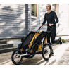 Kit Jogging pour remorques / chariot 1 place enfant THULE