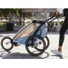 Kit Jogging pour remorques / chariot 1 place enfant THULE