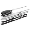 Kit ski de fond pour remorques / chariot enfant THULE