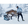 Kit ski de fond pour remorques / chariot enfant THULE