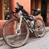 Bidon vélo pour matériel/outillage TAKUIN MAXI 750ml noir ELITE