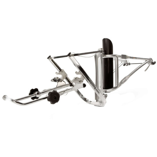 Attelage tandem vélo enfant-adulte FOLLOWME Cycling