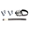 Kit montage vélo enfant tube diagonal pour attelage tandem vélo enfant-adulte FOLLOWME Cycling