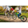 Rallonge écrou AXE PLEIN 5/16" pour vélo enfant FOLLOWME Cycling