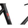 Vélo VTC trapèze VSF T-100S SPORT - CUES 18-speed Disc noir FAHRRADmanufaktur 2025