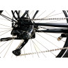 Vélo VTC trapèze VSF T-100S SPORT - CUES 18-speed Disc noir FAHRRADmanufaktur 2025