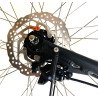 Vélo VTC trapèze VSF T-100S SPORT - CUES 18-speed Disc noir FAHRRADmanufaktur 2025