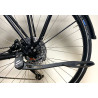 Vélo VTC trapèze VSF T-100S SPORT - CUES 18-speed Disc noir FAHRRADmanufaktur 2025