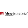 Vélo VTC trapèze VSF T-100S SPORT - CUES 18-speed Disc noir FAHRRADmanufaktur 2025