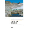 Livre LACS DE SAVOIE - Les plus belles randonnées - Jean Gotteland - Editions Glénat 2024