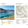 Livre LACS DE SAVOIE - Les plus belles randonnées - Jean Gotteland - Editions Glénat 2024
