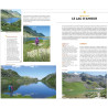 Livre LACS DE SAVOIE - Les plus belles randonnées - Jean Gotteland - Editions Glénat 2024