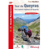 Livre TopoGuides TOUR DU QUEYRAS - GR58 - FFRandonnée 2024