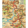 Livre TopoGuides GTA de la Maurienne à l'Ubaye -GR5 et 56 -15 jours de randonnée- FFRandonnée 2019 (rupture  jusqu'en juin 2024)