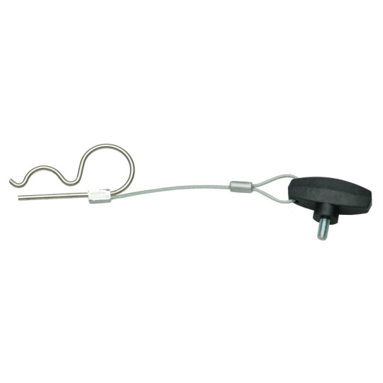 Vis papillon et goupille pour vélo adulte FOLLOWME Cycling