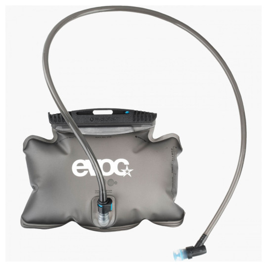 Poche hydratation 1,5L pour sac banane rando VTT BLADDER noir EVOC
