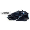 Poche hydratation 1,5L pour sac banane rando VTT BLADDER noir EVOC