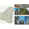 Livre VERCORS - Les plus belles randonnées - Jean-Michel Pouy - Editions Glénat 2022