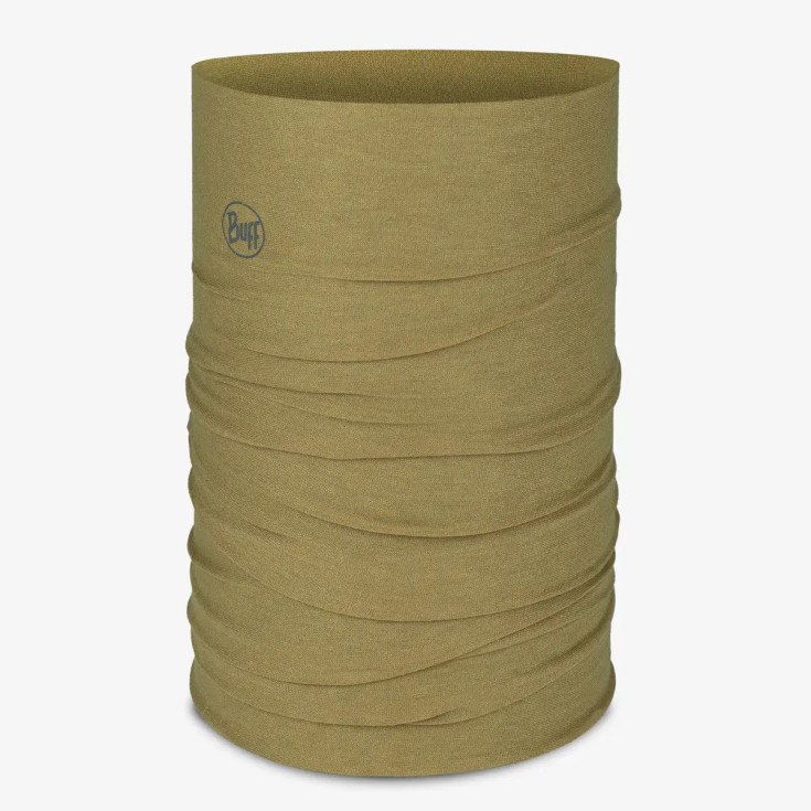 Tour de cou COOLNET UV+ solid-fawn BUFF