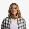 Tour de cou COOLNET UV+ solid-fawn BUFF