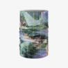 Tour de cou COOLNET UV+ campast-green BUFF