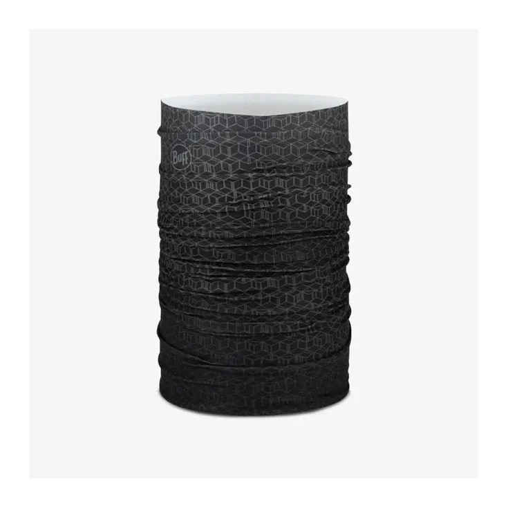 Tour de cou COOLNET UV+ aivent-graphite BUFF