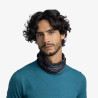 Tour de cou COOLNET UV+ bonsy-graphite BUFF
