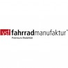 Vélo Trekking VSF TX-400 Shimano CUES 22 speed / HS33 olive-noir FAHRRADmanufaktur