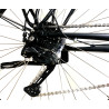 Vélo Trekking VSF TX-400 Shimano CUES 22 speed / HS33 olive-noir FAHRRADmanufaktur