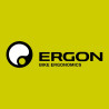 Poignée vélo grips GP3 noir ERGON Bike Ergonomics (la paire)
