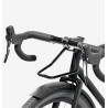 Porte-bagages vélo avant VIEW-IT 5kg noir RACKTIME