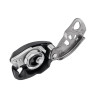Assureur avec blocage assisté NEOX light-gray Petzl 2024