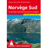 Livre Guide de Randonnée NORVEGE SUD - 52 itinéraires - Kostial-Pollmann- Editions Rother 2024