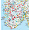 Livre Guide de Randonnée NORVEGE SUD - 52 itinéraires - Kostial-Pollmann- Editions Rother 2024