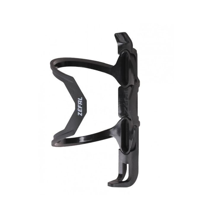 Porte-bidon vélo réversible PULSE Z2 noir Zéfal