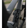 Porte-bidon vélo réversible PULSE Z2 noir Zéfal
