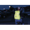 Housse pluie sac à dos RAINCOVER vélo LUMINO 20-25L jaune ABUS Germany