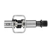 Pédales automatiques vélo EGGBEATER 1 silver-black Crankbrothers (la paire)