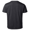 Tee-shirt respirant homme ESSENTIAL 010-noir Vaude