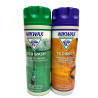 Lot LESSIVE ET IMPERMEABILISANT Gore-Tex Twin Loft et Wash-in 300ml Nikwax