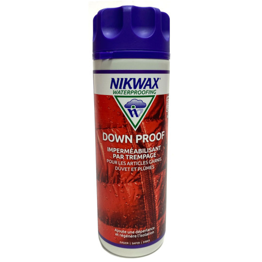 Imperméabilisant pour Duvet DOWN PROOF 300ml Nikwax