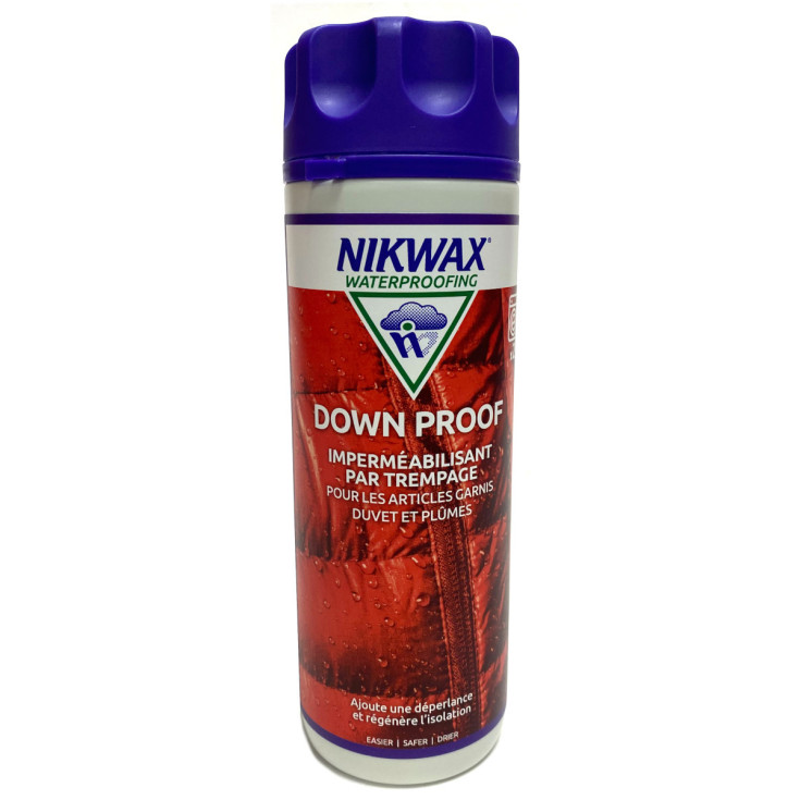 Imperméabilisant pour Duvet DOWN PROOF 300ml Nikwax