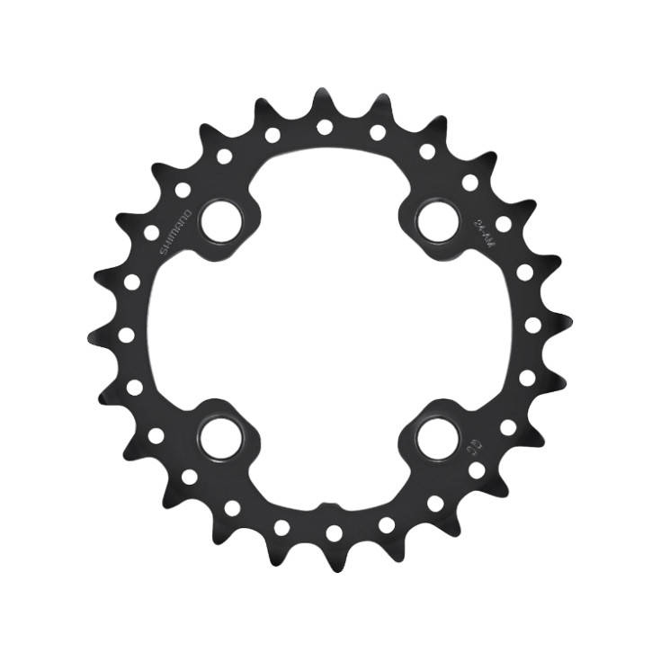 Plateau 24 dents FC-M675 SLX 64mm SHIMANO 