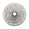 Cassette 11 vitesses 11-42 SPROCKET CS-M5100 Hyperglide DEORE SHIMANO 