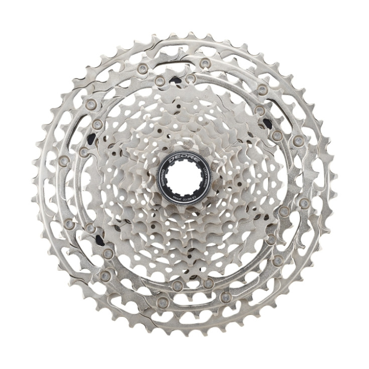 Cassette 11 vitesses 11-51 SPROCKET CS-M5100 Hyperglide DEORE SHIMANO 