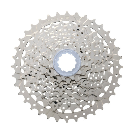Cassette 9 vitesses 11-36 SPROCKET CS-HG400 Hyperglide SHIMANO 