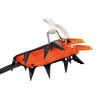 Crampons alpinisme acier LYNX modulable Petzl